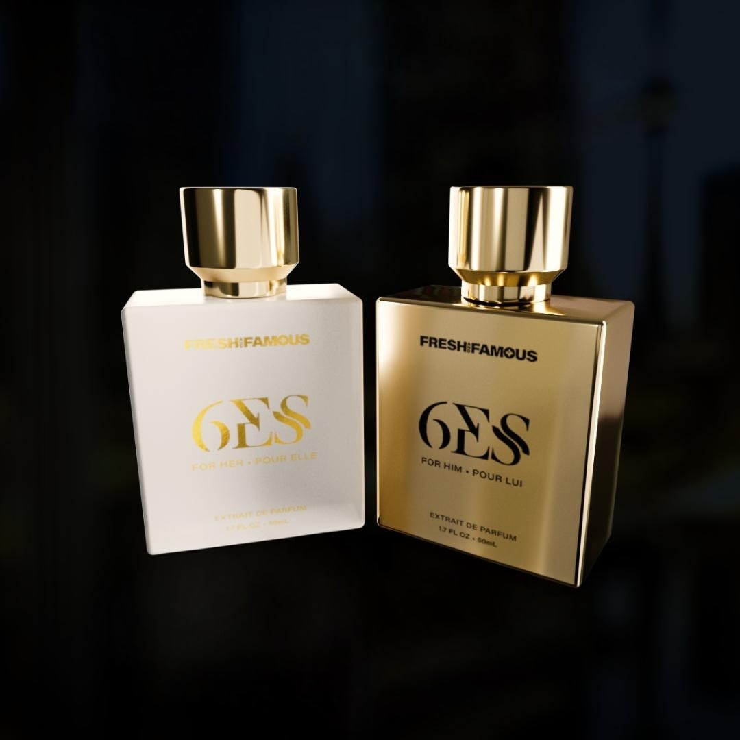 6es Cologne and Perfume Fresh & Famous