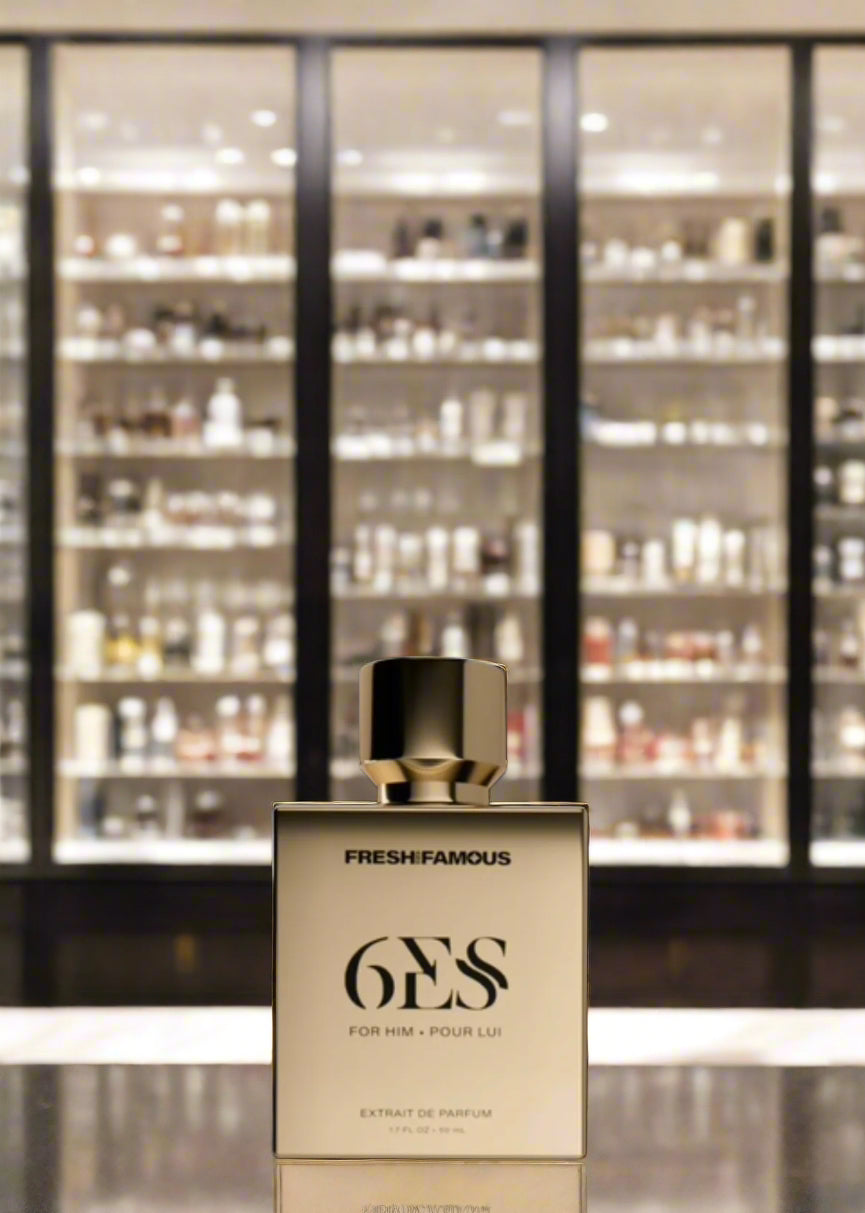 6es Cologne and Perfume Fresh & Famous