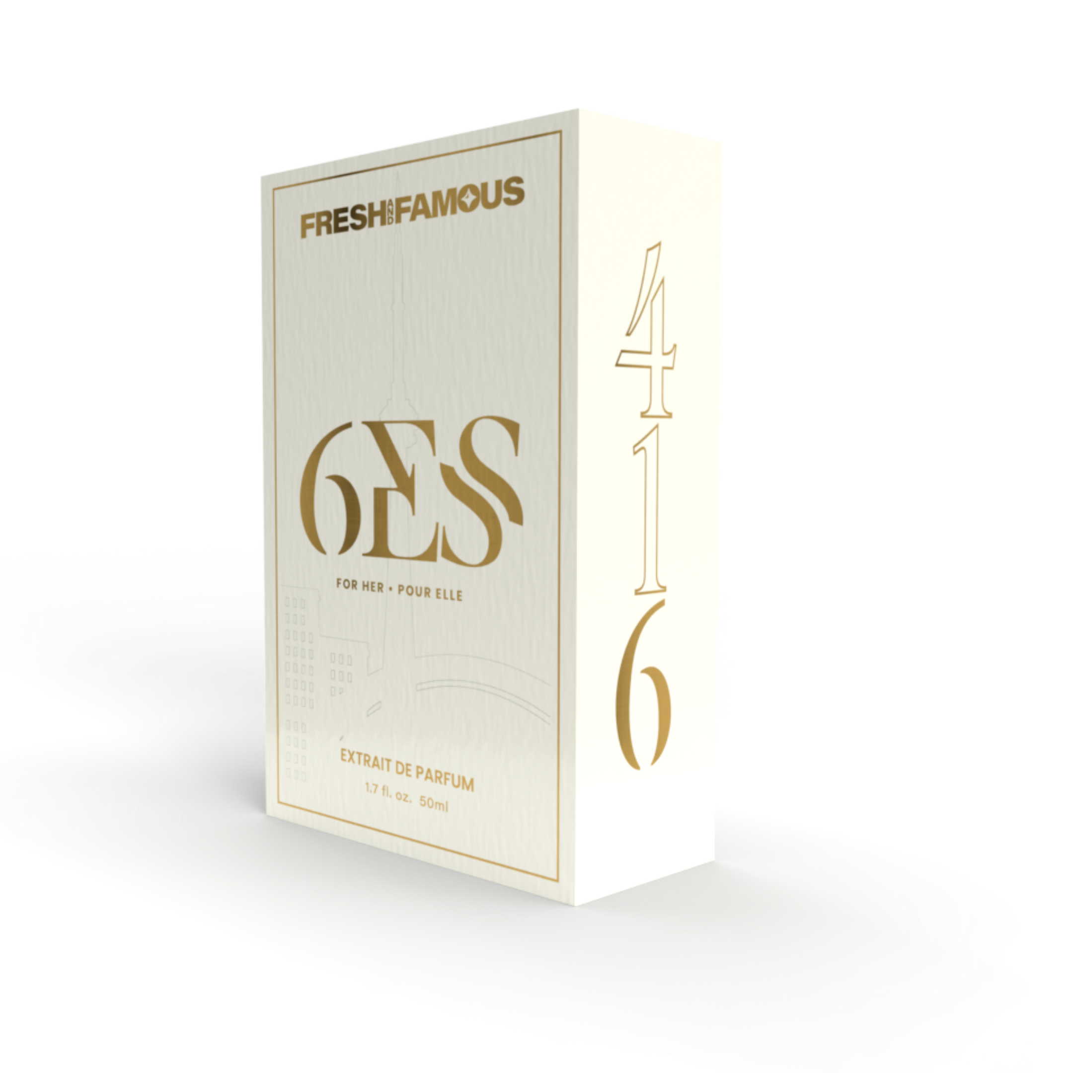 6es Cologne and Perfume Fresh & Famous